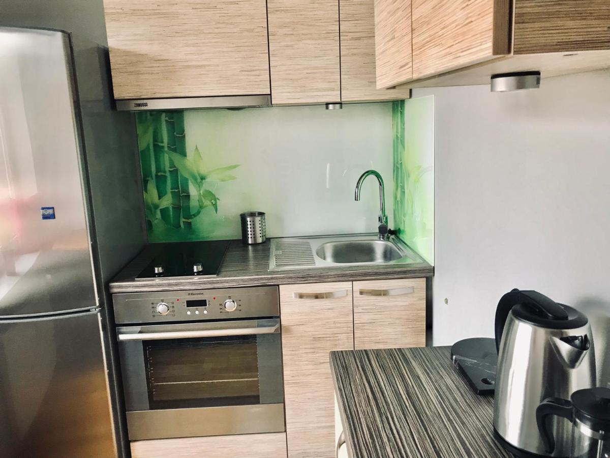 Cozy Central Apartment 탈린 외부 사진