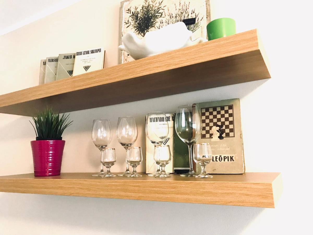 Cozy Central Apartment 탈린 외부 사진