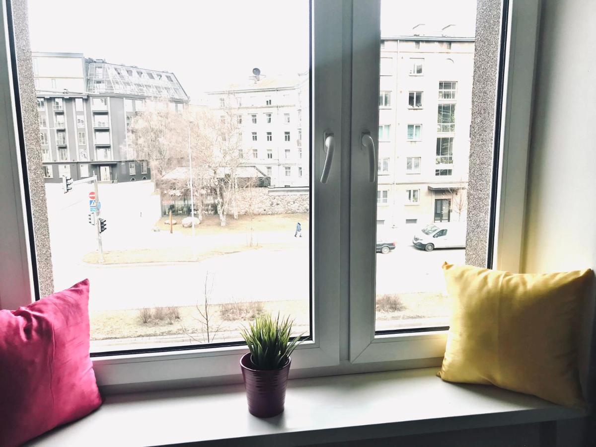 Cozy Central Apartment 탈린 외부 사진