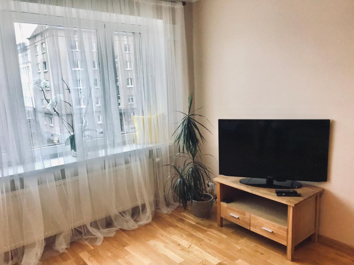 Cozy Central Apartment 탈린 외부 사진