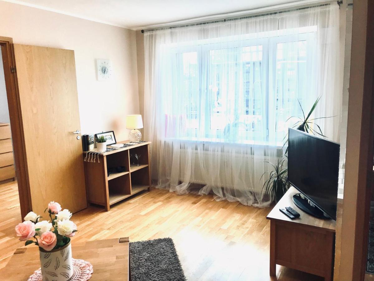 Cozy Central Apartment 탈린 외부 사진